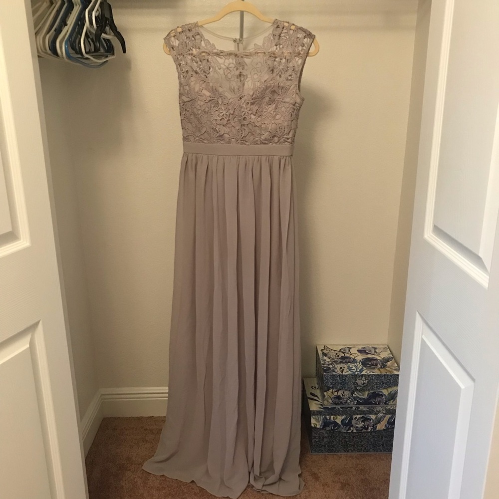 Bridesmaids dress